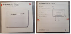 Huawei 4G+ Router B535-232, LTE 300Mbps, Wi-Fi AC1200 ** NEU in versiegelter OVP