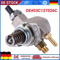 Hochdruckpumpe Benzinpumpe für 1.2/1.4 TSI/TFSI AUDI A1 A3 8P VW GOLF 5+6 PASSAT