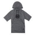 Nike Jordan Sportswear 865902 010 Tech Fleece Short Sleeve Icon Hoodie Quai 54 M