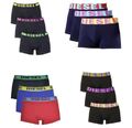 UMBX Herren DIESEL Boxershorts 3X Pack Stretch Kofferraum Baumwolle Unterwäsche I CLEARENCE