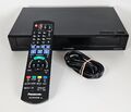 Panasonic DMR HCT130 Set Top Box Receiver [Twin HD DVB-C Tuner, 500 GB] Kabel