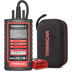 THINKCAR THINKDIAG 2 OBD2 Diagnosegerät Profi KFZ Scanner Fehlerauslesegerät