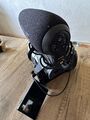Panasonic LUMIX DMC-FZ300 + Rode Pro Mic + 