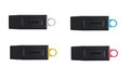 Kingston DataTraveler Exodia Flash Drive USB, DTX/32GB; 64GB; 128GB; 256GB