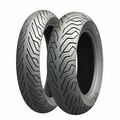 MICHELIN City Grip 2 100/80-16 TL 50S, Rollerreifen Vorne/Hinten