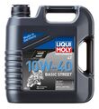 LIQUI MOLY LIQUI MOLYÂ Motorbike 4T 10W-40 Basic Street Motoröl 4Liter