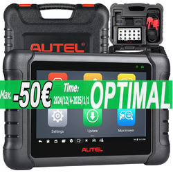2024 Autel MaxiCOM MK808S MX808S MK808 PRO KFZ OBD2 Diagnosegerät ALLE SYSTEME 