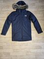 Herren North Face Dryvent Daunenparka Dunkleblau XS