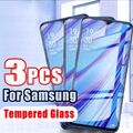 Gebogen Glas Schutzfolie Für  Samsung S24 A52 A53 S23 Ultra S22 S21 Panzerfolie