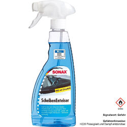 Sonax Scheibenenteiser Gebrauchsfertig 500ml Sprühflasche