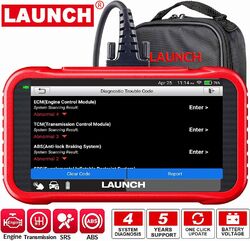 LAUNCH CRP123E CRP129E CRP919E BT CRP909E Auto KFZ OBD2 Diagnosegerät ECU Coding