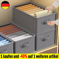 Aufbewahrungsboxen Organizer-Kasten Schublade,Trennwänd Kleidung Kleiderschrank