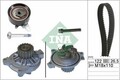 Schaeffler INA Wasserpumpe + Zahnriemensatz 530 0175 31 für VOLVO S70 874 V70 1