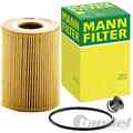 MANN FILTER ÖLFILTER passend für PORSCHE 911 (991) CAYENNE 92A PANAMERA 970