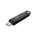 SanDisk Ultra USB-Stick 64 GB USB Typ-C 3.2 Gen 1 (3.1 Gen 1) Schwarz