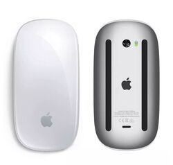 Apple Magic Mouse 2 | Bluetooth Wireless Maus | A1657 | Weiß