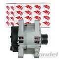 AS-PL GENERATOR LICHTMASCHINE 150A passend für FORD B-MAX C-MAX ECOSPORT FIESTA