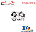 MONTAGESATZ DICHTSATZ TURBOLADER FA1 KT410120E A FÜR JAGUAR XF I,XF SPORTBRAKE