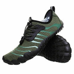 Outdoor Damen Herren Aquaschuhe Barfußschuhe Bade Trekking Schwimm Wasserschuhe