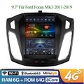 9.7''Autoradio Android 13 8Core GPS Für Ford Focus MK3 2012-2018 CarPlay DAB+64G