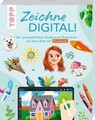 Zeichne digital! | Lisa Bardot | Taschenbuch | 160 S. | Deutsch | 2024