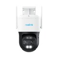 REOLINK Trackmix Series W760 4K duale Ansicht 2.4/5Ghz WiFi Outdoor, Überwachung