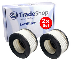 2x Luftfilter für Stihl MS 231, MS 231 C, MS 241, MS 241 C, MS 251, MS 251 C