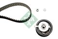 Schaeffler INA Zahnriemensatz 530 0174 10 für SKODA VW SEAT POLO 6N2 3 6N1 LUPO