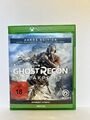 Tom Clancy's Ghost Recon: Breakpoint (Microsoft Xbox One, 2019)