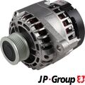 Lichtmaschine Generator Lima JP GROUP 1290101300 für OPEL ASTRA GTC A04 L70 Z02