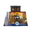 The Lord of the Rings - The Third Age Gameboy Advance Soiel mit Anleitung