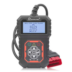 2024 QUICKLYNKS T31 Profi OBD2 Scanner Auto Diagnosegerät Prüfen Motor Codeleser