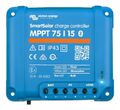 Victron Energy Solarladeregler SmartSolar MPPT 75/15 Bluetooth (SCC075015060R)