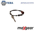 21-0415 SENSOR ABGASTEMPERATUR MAXGEAR FÜR VW PASSAT B6,PASSAT CC B6,PASSAT B7