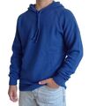 100% Kaschmir Hoodie Kapuzenpullover Sweatshirt Pullover Damen Herren S M L