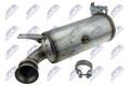 DPF-ME-010 NTY Filter Partikelfilter/Particellare, Anlage Gas Auspuff für M