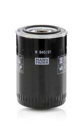 MANN-FILTER ÖLFILTER W940/91 FÜR FENDT LANDINI MASSEY FERGUSON VALTRA 02->