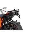 ZIEGER Classic Complete Kennzeichenträger kompatibel mit KTM 1290 Super Duke GT