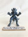 2005 Bandai Mini Kampf G 1998 Godzilla Zilla 3 " Figur Godzilla Letzte Wars 2004