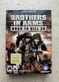 Brothers in Arms - Road to Hill 30 - (PC, DVD, 2005) Ubisoft ungetestet