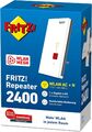 AVM FRITZ!Repeater 2400 Dualband Repeater AC/N WLAN Mesh 5 GHz 2333 Mbit/s