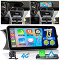 Cam+ Android 13 Carplay Autoradio 4G GPS Navi für MERCEDES-BENZ W204 S204 NTG4.5