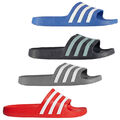 adidas Aqua Adiletten Herren Sandalen Badeschuhe Badeschlappen Saunalatschen