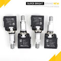 4x Reifendrucksensoren Für Mercedes Neu W213,S213,C238,A238 W167 A0009052102