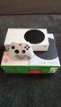 Microsoft Xbox Series S 512gb Weiß mit Controller und Kabel OVP