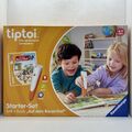 Ravensburger tiptoi Starter-Set: Stift und Bauernhof-Buch (00114) - NEU & OVP