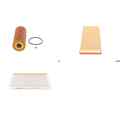 BOSCH FILTER INSPEKTIONSPAKET passend für AUDI A3 8L SEAT LEON 1M TOLEDO OCTAVIA
