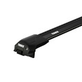 Für Skoda Yeti 01.2014 - 12.2017 Aluminium Grundträger Thule WingBar Edge neu