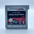 Nintendo 3DS Spiel - Spy Hunter - Modul - EUR PAL - Cartridge