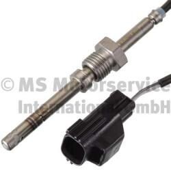 PIERBURG Sensor, Abgastemperatur 7.08369.55.0 für VOLVO